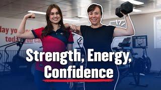 Unleash your inner Strength with Vision Personal Training