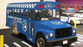 Ramee’s Intense Prison Transport | Prodigy 2.6 | GTA | CG