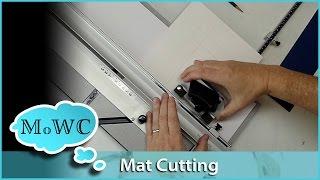 Mat Cutter Review, Logan Artist Elite 450-1