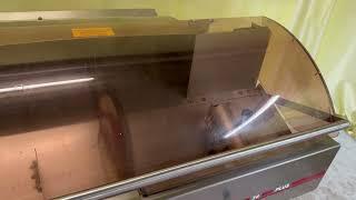 Brotschneidemaschine Schickart TS / 38 plus BackTim Bäckereimaschinen Handel