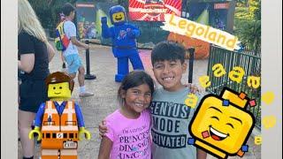 Legoland Carlsbad all day adventure