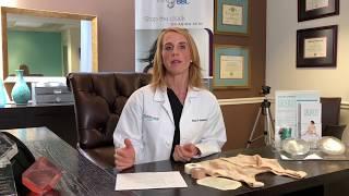 Post operative instructions for Breast Augmentation or Breast Lift with Implants