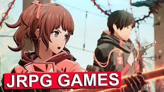 TOP 10 UPCOMING JRPG GAMES IN 2021 !! PC, PS4, PS5, XBOX ONE, XBOX SERIES, NINTENDO SWITCH