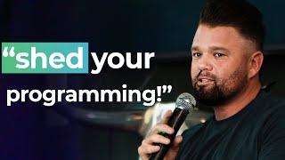 How to Navigate Life's Changes + Challenges | Josh Trent (Mark Groves LIVE)