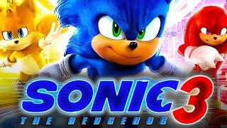 Sonic the Hedgehog 3 (2024) Full English Movie: Family / Action / Adventure / Review and Facts