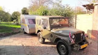 jeep m38a1 tour de france 2010 - Excursion en jeep Willys de France