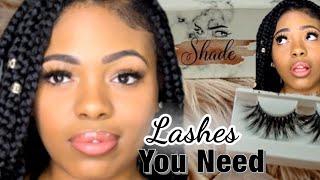 The Best Lashes On the Market | How I apply my Lashes