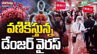 వణికిస్తున్న డేంజర్ వైరస్..| Special Focus On China's Virus HMPV | Merupu Tv