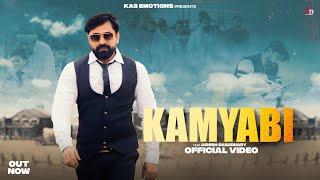 Tony Garg - Kamyabi (Out Now) Ashish Chaudhary || New Song 2024 || Latest Song 2024