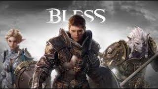 Professions in Bless Online