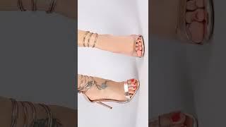 How High Heels sandals #shorts #viral #viralshorts #shortvideo  #HighHeels