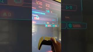 CYBERPUNK 2077 NEW EASY MONEY GLITCH METHOD FOR THE PS5! #cyberpunk2077 #PS5