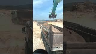 #excavator  #truck #jcb #skills #ytshorts