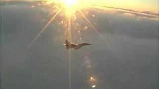 Mig-29 ''fulcrum'' Music video