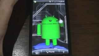 Droid Guy Live Wallpaper | Pocketnow