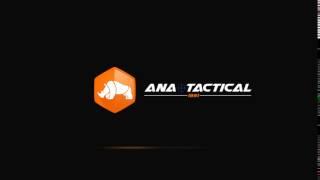 Логотип Ana Tactical