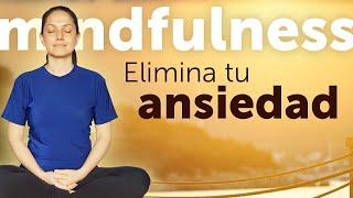 Controla tu ANSIEDAD rápidamente | Meditación guiada por Tuti Furlán