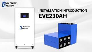 48V15KWH DIY KITS INSTALLATION FROM DELIGREEN POWER