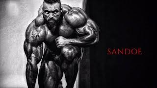 LUKE SANDOE - REST IN PEACE [HD] Bodybuilding Motivation