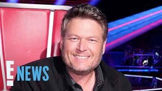 Blake Shelton RETURNING To Reality TV After Leaving The Voice | E! News