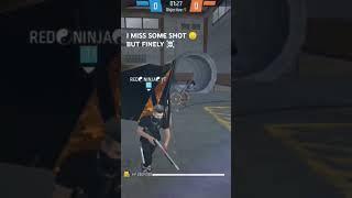 RED NINJA ON FIRE ️