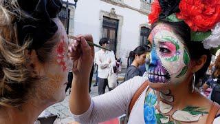 Día de los Muertos is a vibrant celebration of life and death rooted in Mexico