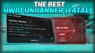 How To Get Unbanned With The BEST TEMP SPOOFER on The Market (ft. Fatal Services)