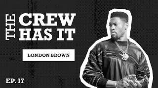 Marvin is Always Moving, London Brown Talks Power Book III: Raising Kanan | EP 17 | The Crew Has It