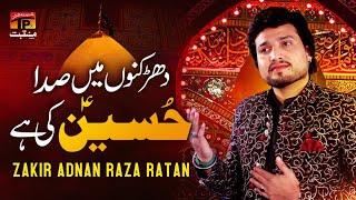 Dharkno Me Sada Hussain Ki |  Zakir Adnan Raza Ratan | TP Manqabat