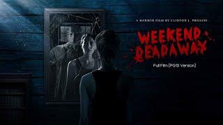 Weekend Deadaway (FULL FILM) - 1st Release Friday the 13th | Pre-Directors Cut |  - Horror [PG 13]