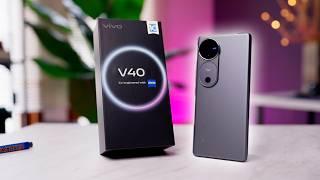 Enggak Sulit Rekomendasiin Smartphone Ini! Review vivo V40 Indonesia