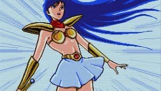 夢幻戦士ヴァリス PCエンジン / Valis: Legends of the Fantasm Soldier PC Engine