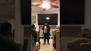 Hinds CC Public Speaking Bibliography Speech