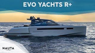 Evo Yachts - EVO R+ - full boat tour esterni e cabine