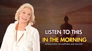 Affirm Your Success: Louise Hay’s Path to True Happiness