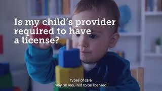 License-Exempt Child Care Explained