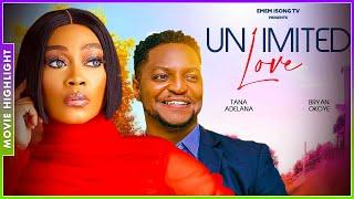 UNLIMITED LOVE (LATEST TRENDING NIGERIAN NOLLYWOOD MOVIE BREAKDOWN 2025)