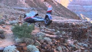 A Las Vegas Helicopter Tour with a Grand Canyon Landing - Wind Dancer