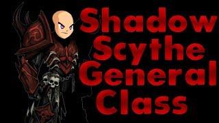 How To Get ShadowScythe General [Class] In AQW!