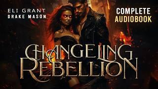 Free Audiobook: Changeling Deception, an urban fantasy novel by Drake Mason