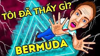 Điều Gì Sẽ Xảy Ra Nếu Bạn Mắc Kẹt Ở Tam Giác Quỷ Bermuda Trong 24 Giờ