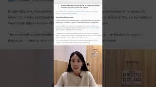 比特幣吸收理論  #cryptocurrency #crypto #虛擬貨幣 #trading #btc #投資