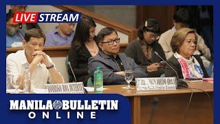 LIVE: Senate begins probe into Duterte administration's war on drugs | Oct. 28