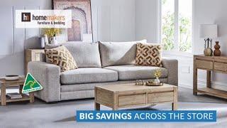 Homemakers Furniture & Bedding Commercial (2022)