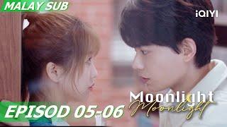 Ding Yuxi wants Yu Shuxin to stay at his house? ! | Moonlight 月光变奏曲 EP5-6 | iQIYI Malaysia