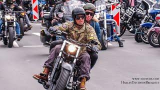 2024 Harley-Davidson European Bike Week