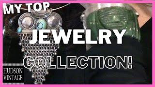 VINTAGE JEWELRY FAVORITES | HOW I STARTED MY COLLECTION