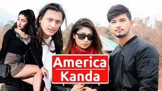 American Kanda|Nepali Comedy Short Film| SNS Entertainment