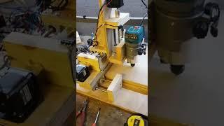 Arduino GRBL CNC Router #2