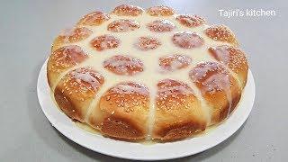 Mzinga wa Nyuki / Honeycomb Bread Recipe / Khaliat al Nahal /With English Subtitles